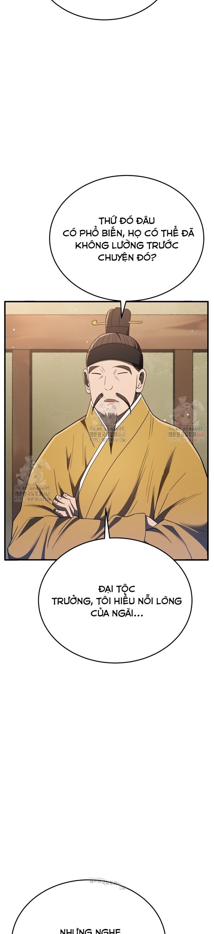 Vương Triều Đen Tối: Joseon Chap 98 - Next Chap 99