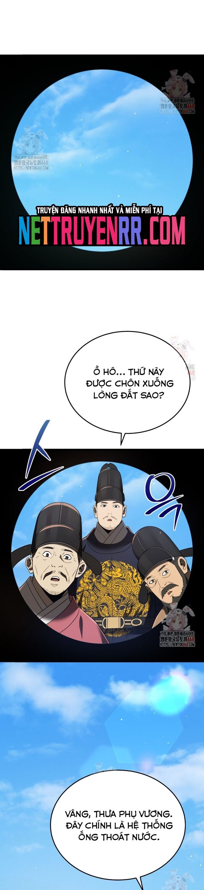 Vương Triều Đen Tối: Joseon Chap 98 - Next Chap 99