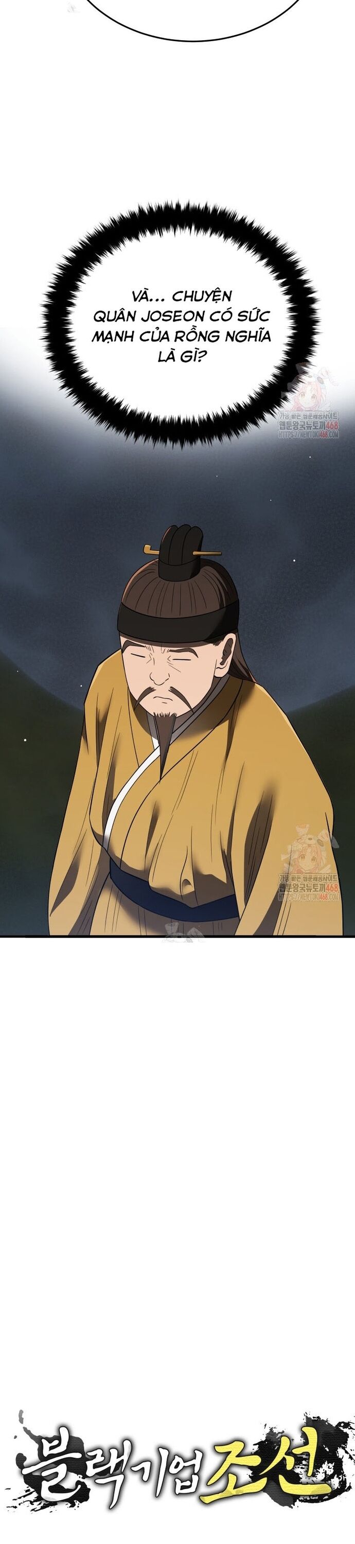 Vương Triều Đen Tối: Joseon Chap 98 - Next Chap 99