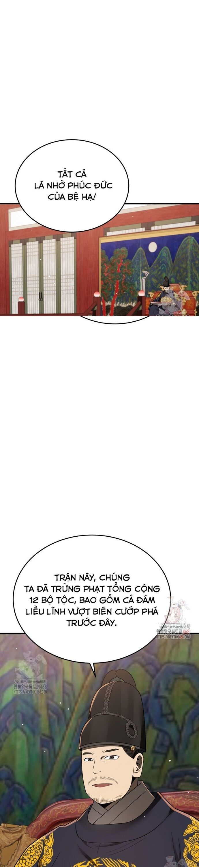 Vương Triều Đen Tối: Joseon Chap 98 - Next Chap 99