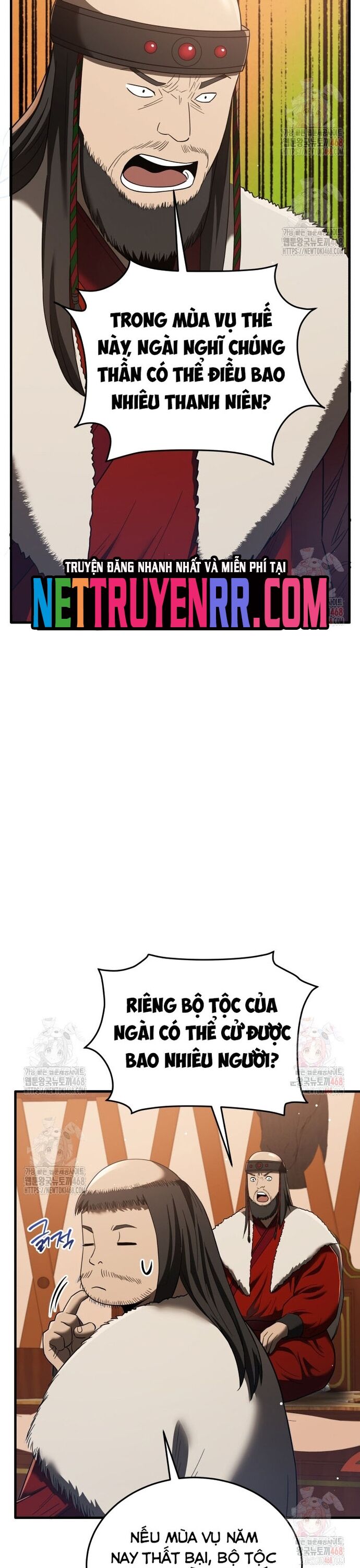 Vương Triều Đen Tối: Joseon Chap 98 - Next Chap 99