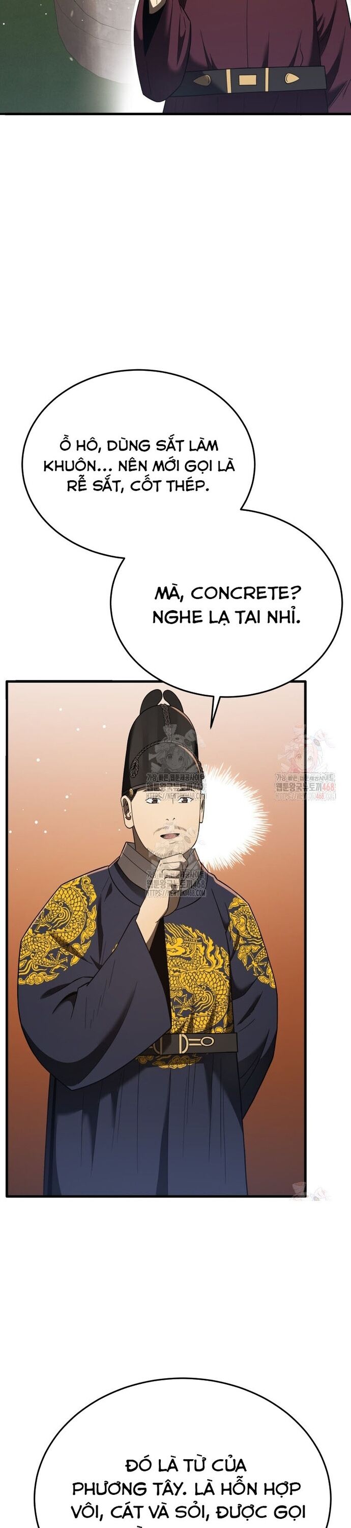 Vương Triều Đen Tối: Joseon Chap 98 - Next Chap 99