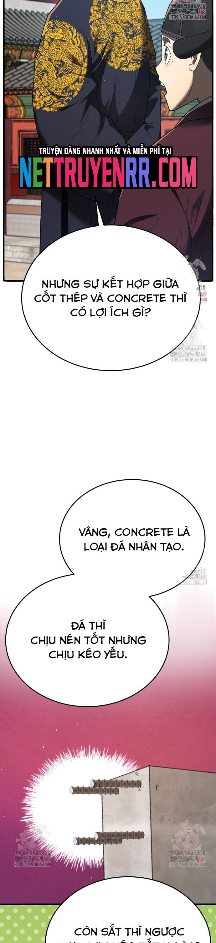 Vương Triều Đen Tối: Joseon Chap 98 - Next Chap 99