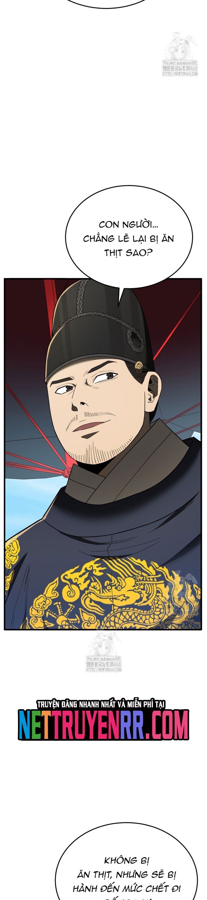 Vương Triều Đen Tối: Joseon Chap 99 - Next Chap 100