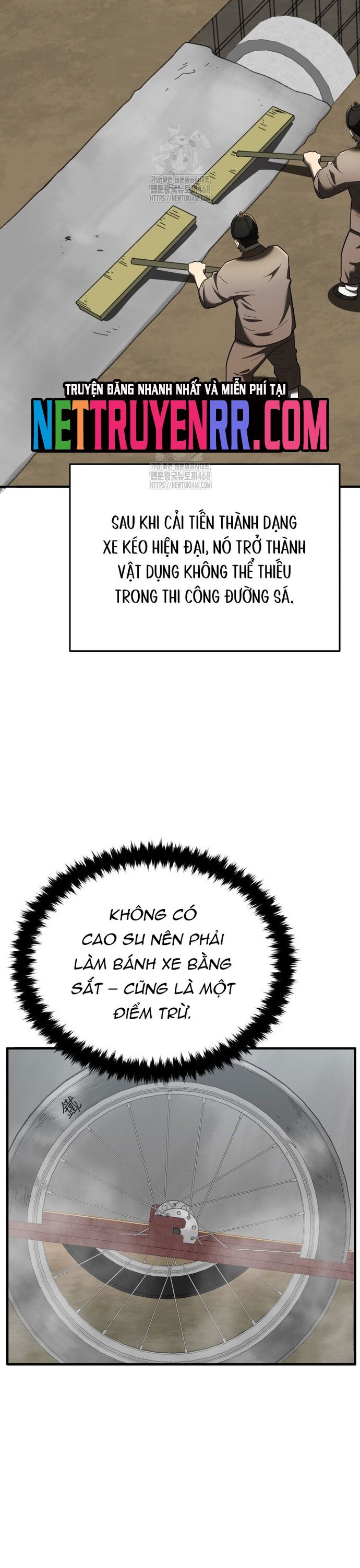 Vương Triều Đen Tối: Joseon Chap 99 - Next Chap 100