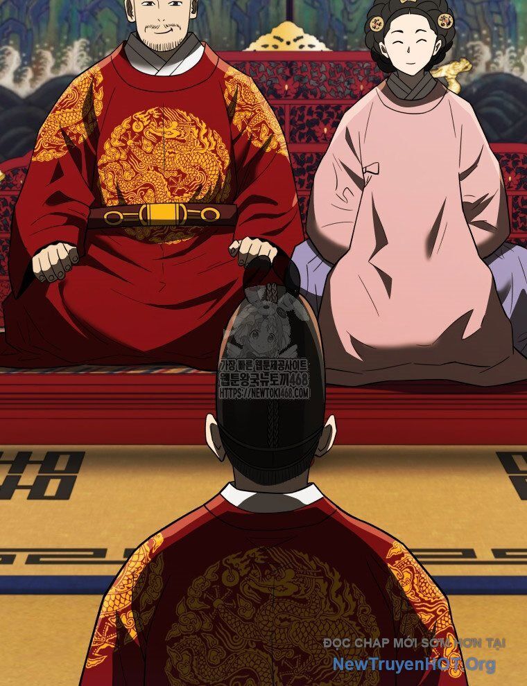Vương Triều Đen Tối: Joseon Chap 103 - Next Chap 104