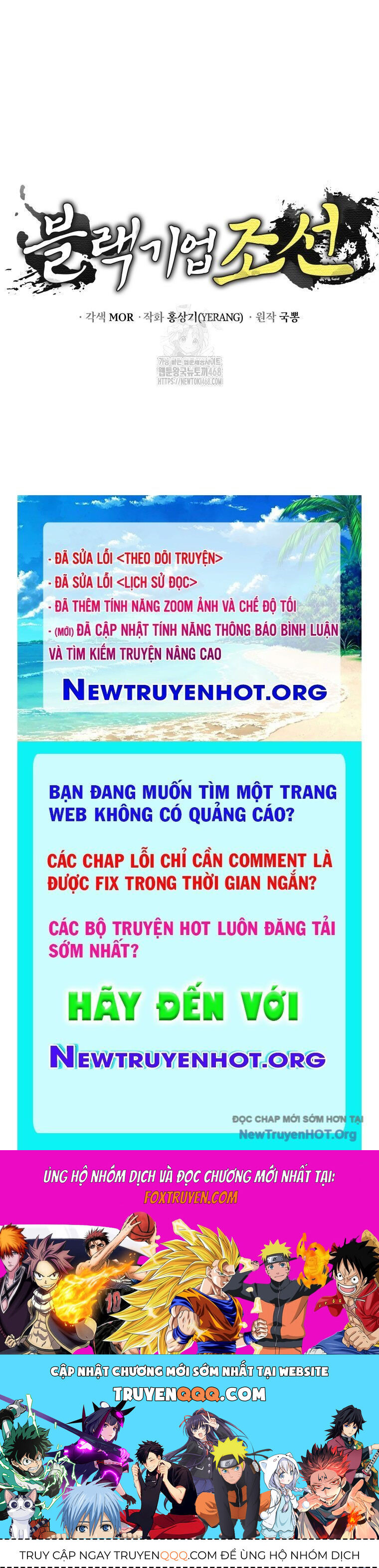 Vương Triều Đen Tối: Joseon Chap 103 - Next Chap 104