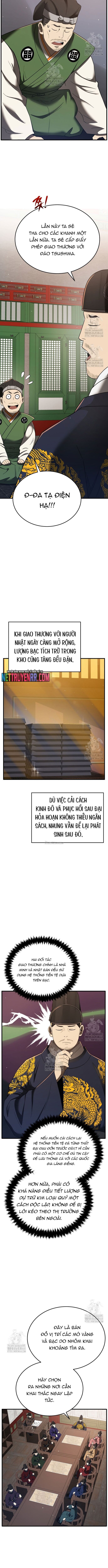 Vương Triều Đen Tối: Joseon Chap 100 - Next Chap 101