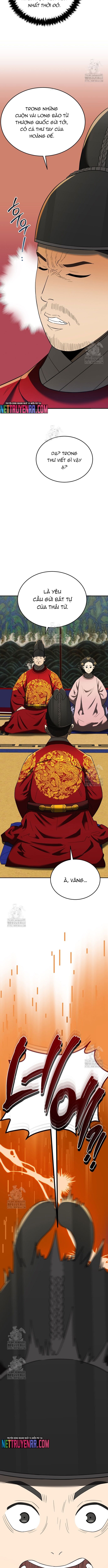 Vương Triều Đen Tối: Joseon Chap 101 - Next Chap 102