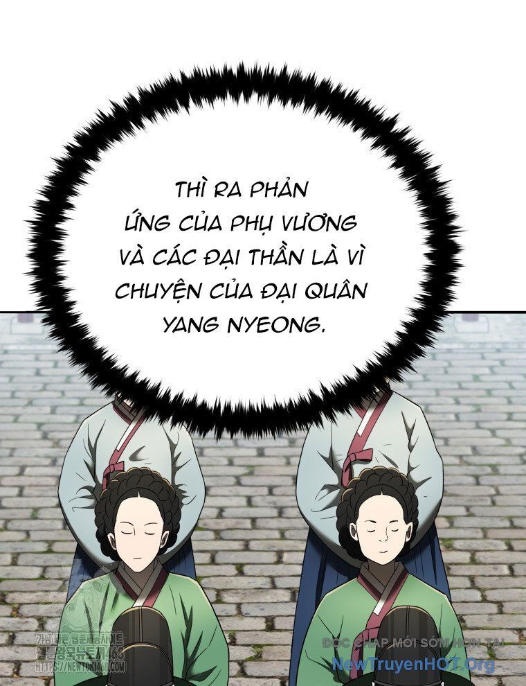 Vương Triều Đen Tối: Joseon Chap 102 - Next Chap 103