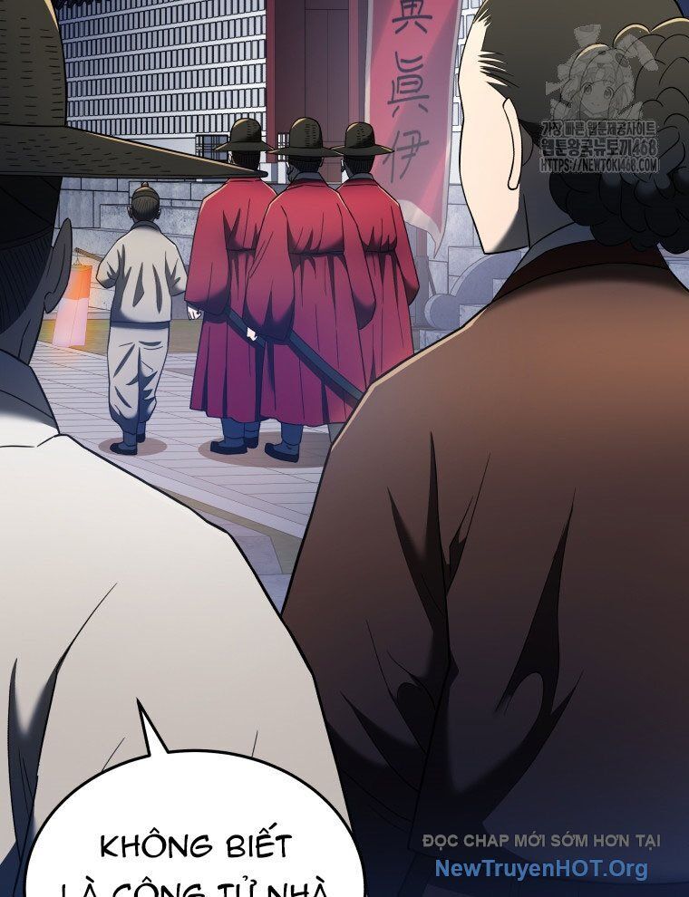 Vương Triều Đen Tối: Joseon Chap 102 - Next Chap 103