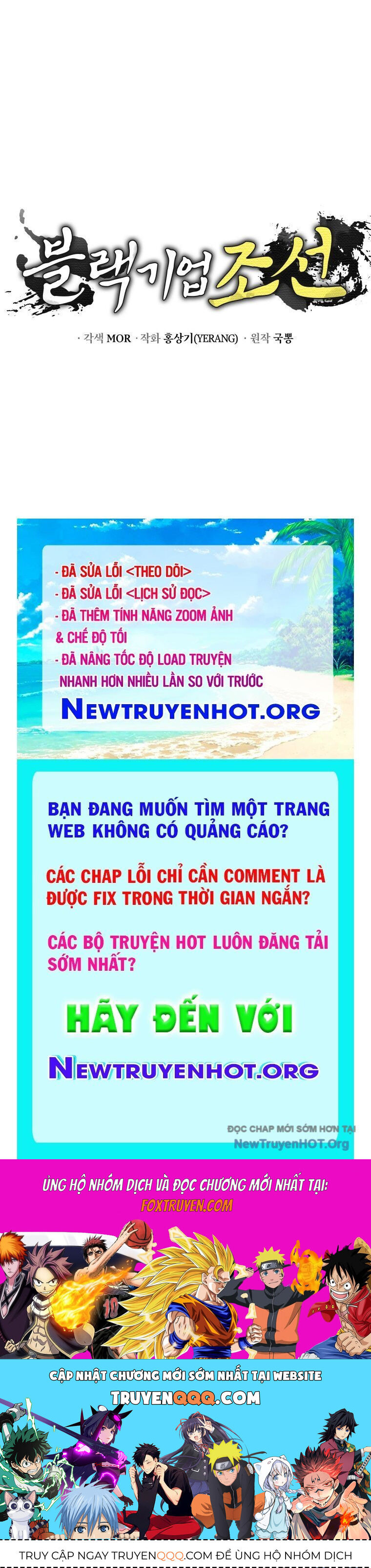 Vương Triều Đen Tối: Joseon Chap 102 - Next Chap 103