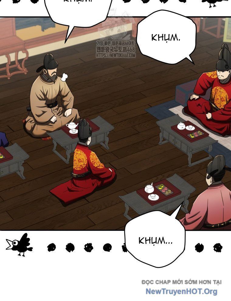 Vương Triều Đen Tối: Joseon Chap 102 - Next Chap 103