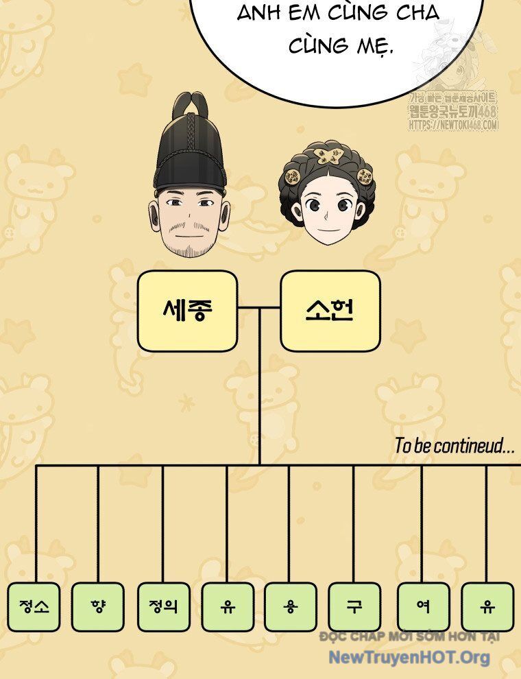 Vương Triều Đen Tối: Joseon Chap 102 - Next Chap 103