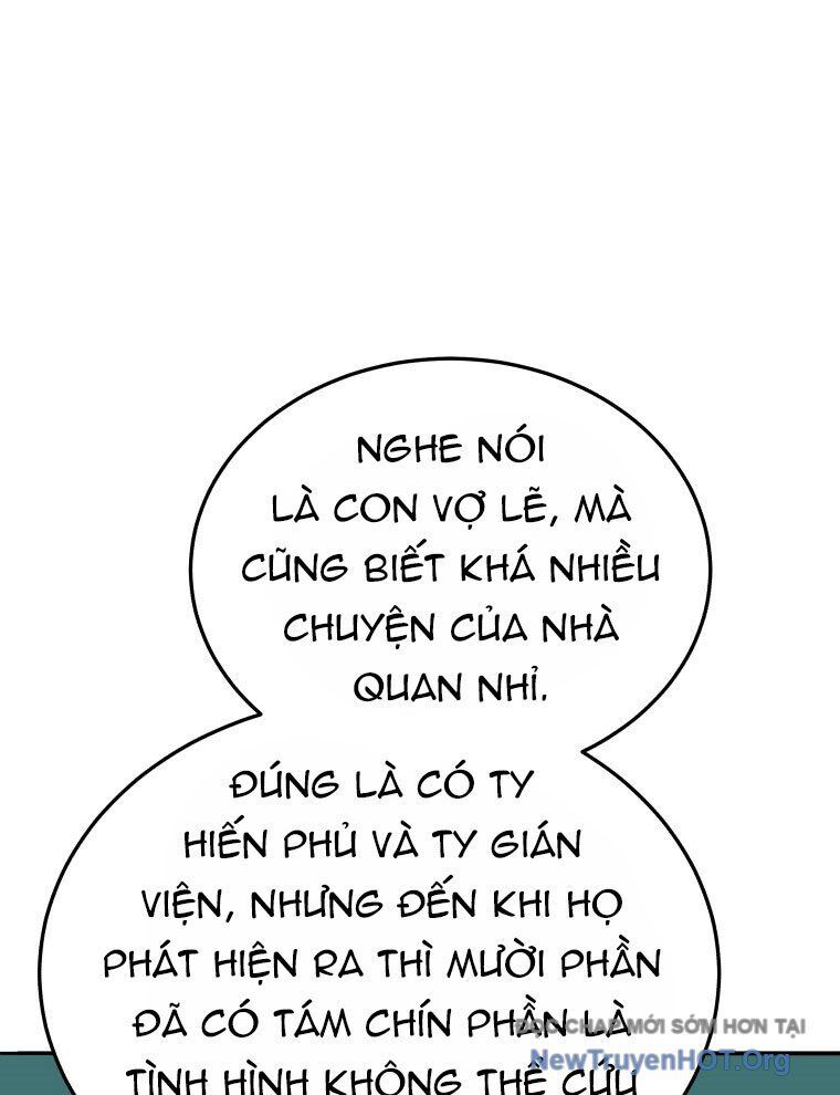 Vương Triều Đen Tối: Joseon Chap 104 - Next Chap 105
