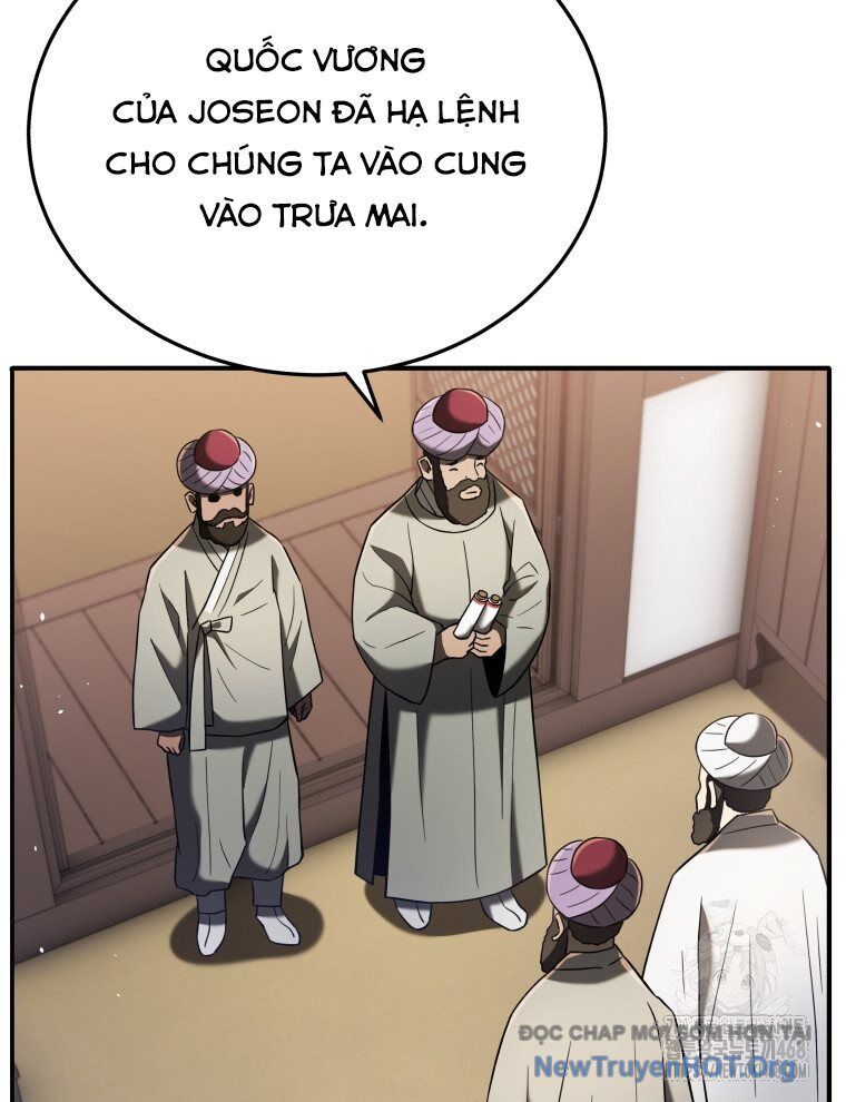 Vương Triều Đen Tối: Joseon Chap 105 - Next Chap 106
