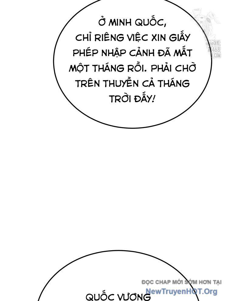 Vương Triều Đen Tối: Joseon Chap 105 - Next Chap 106