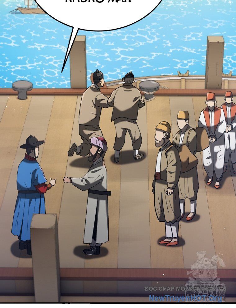 Vương Triều Đen Tối: Joseon Chap 105 - Next Chap 106