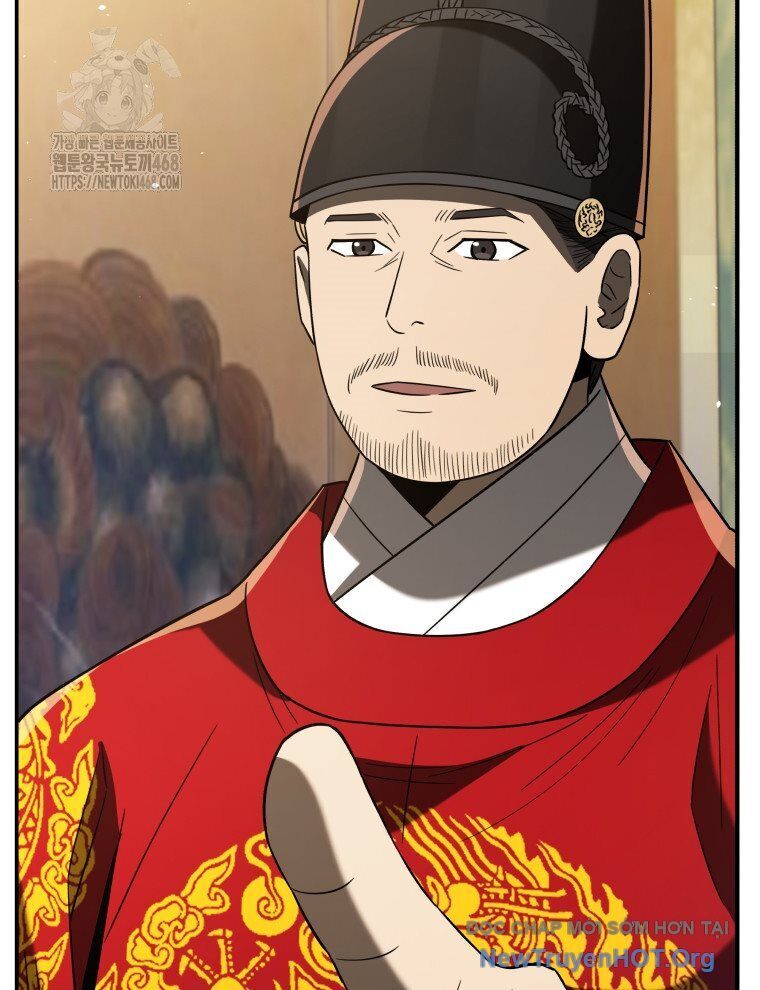 Vương Triều Đen Tối: Joseon Chap 105 - Next Chap 106