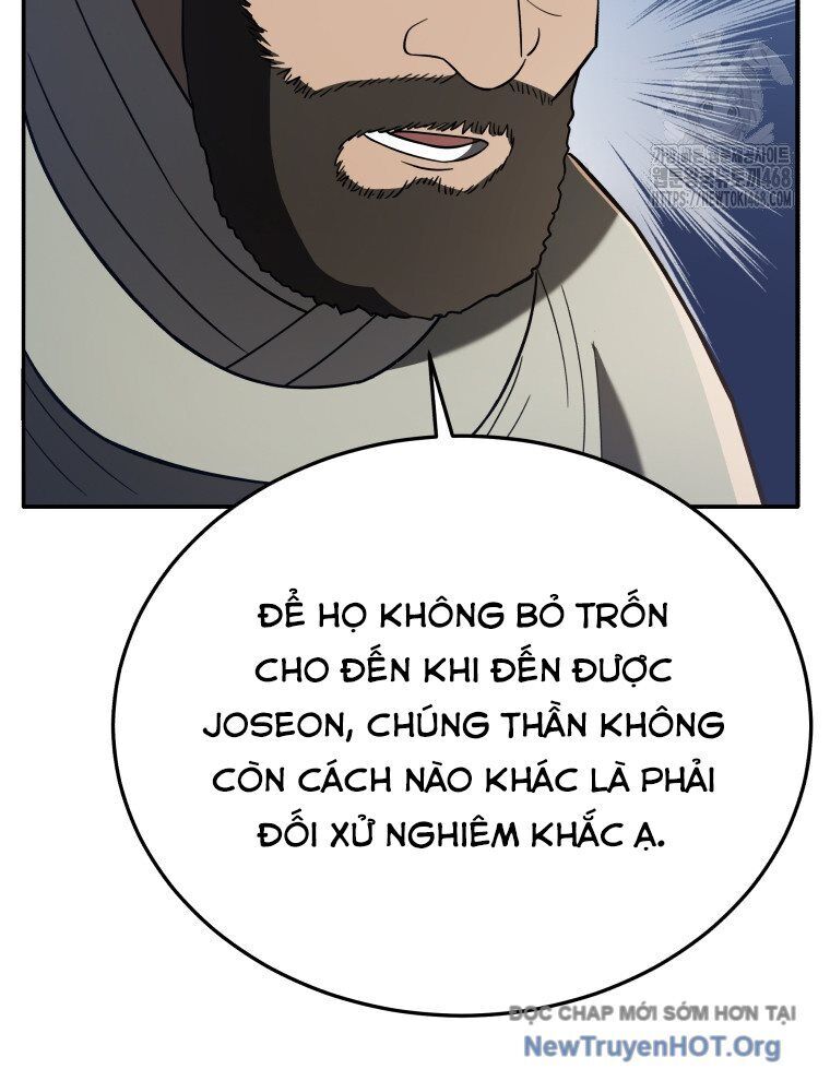 Vương Triều Đen Tối: Joseon Chap 105 - Next Chap 106
