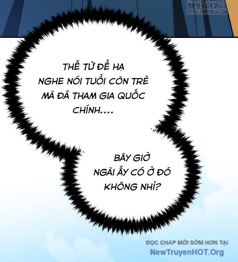 Vương Triều Đen Tối: Joseon Chap 105 - Next Chap 106