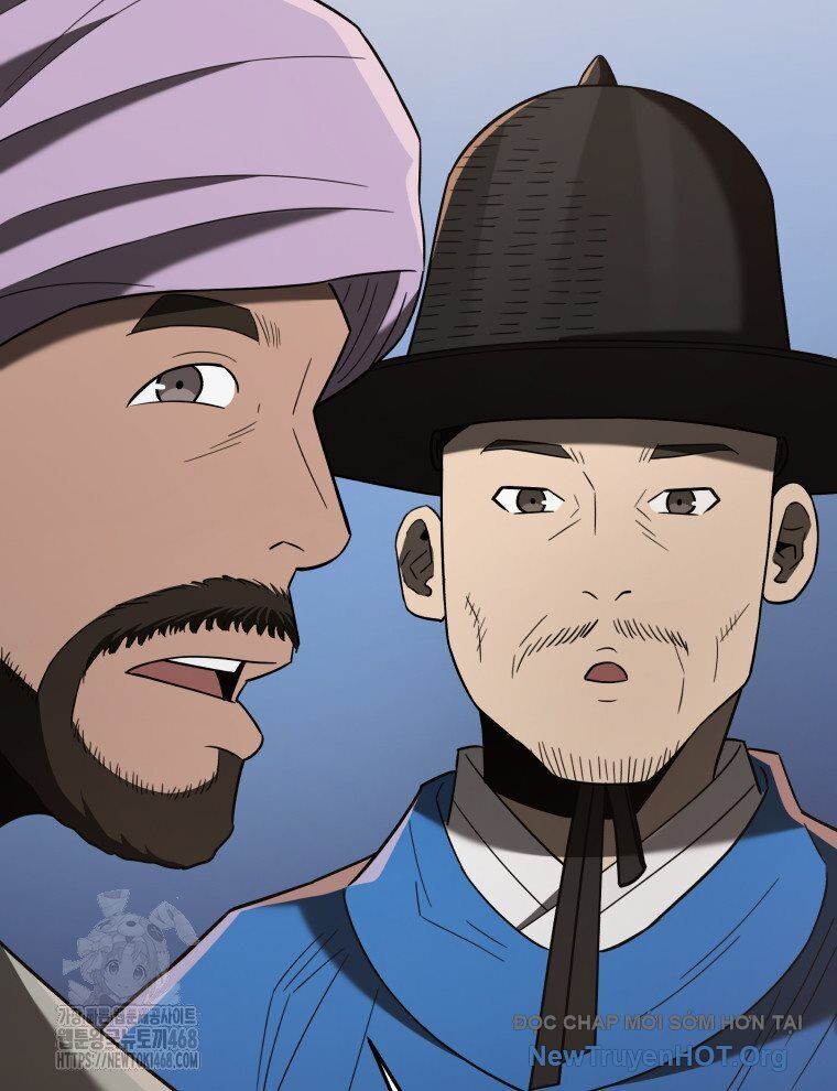 Vương Triều Đen Tối: Joseon Chap 105 - Next Chap 106