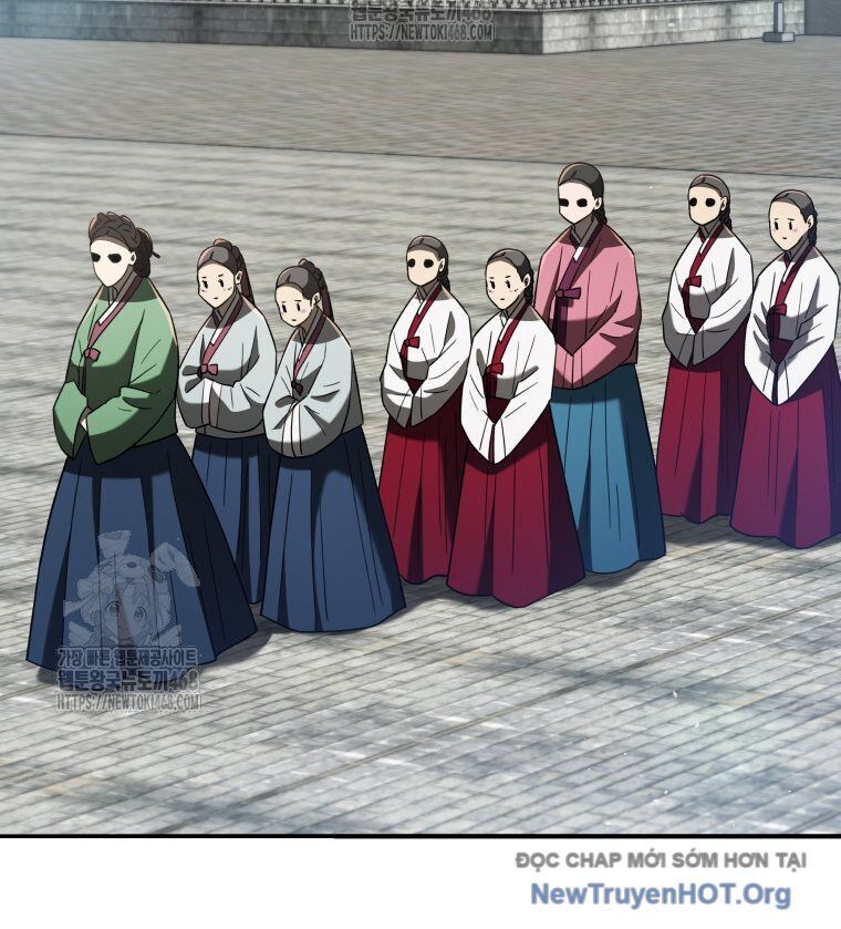 Vương Triều Đen Tối: Joseon Chap 105 - Next Chap 106