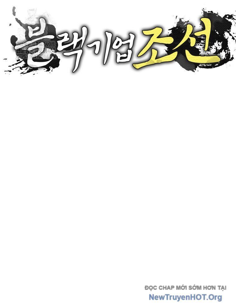 Vương Triều Đen Tối: Joseon Chap 105 - Next Chap 106