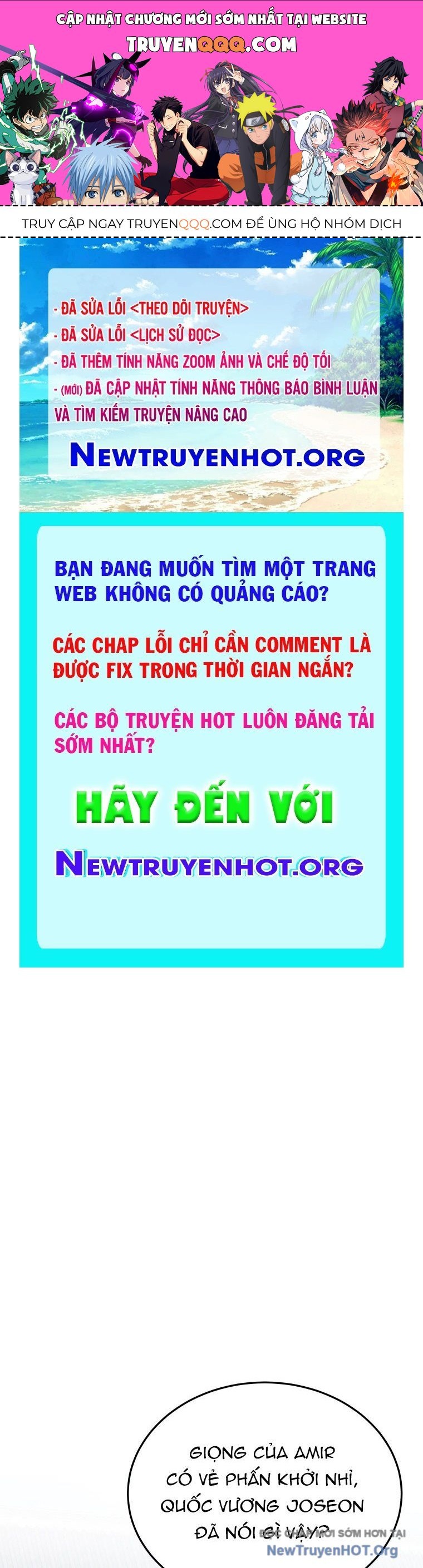 Vương Triều Đen Tối: Joseon Chap 106 - Next Chap 107