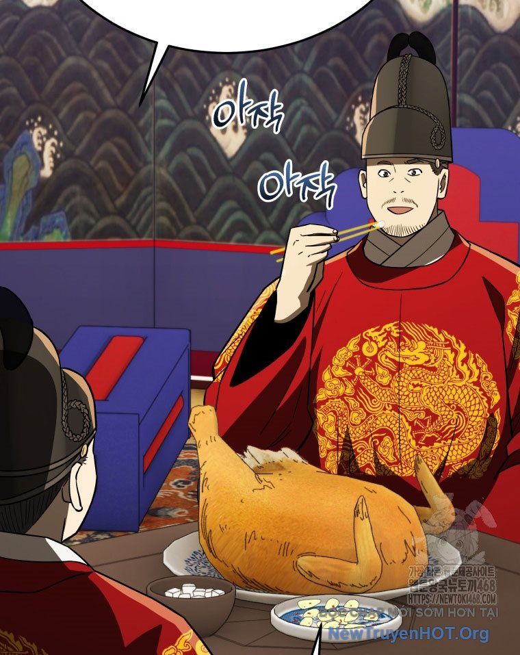 Vương Triều Đen Tối: Joseon Chap 106 - Next Chap 107