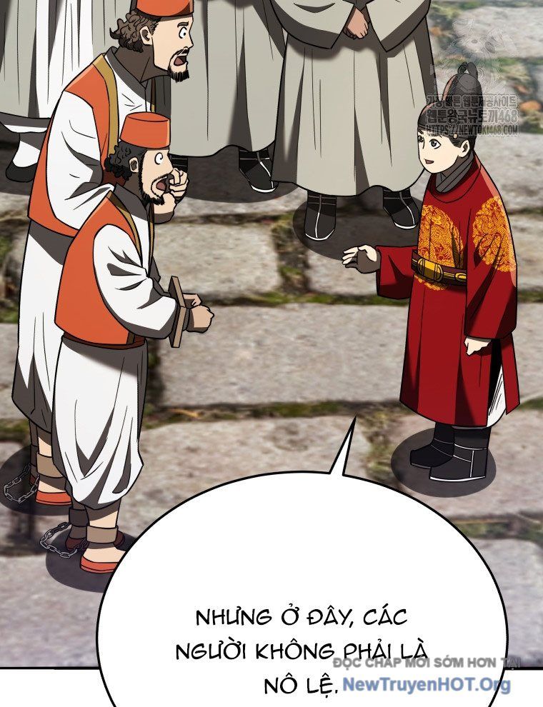 Vương Triều Đen Tối: Joseon Chap 106 - Next Chap 107