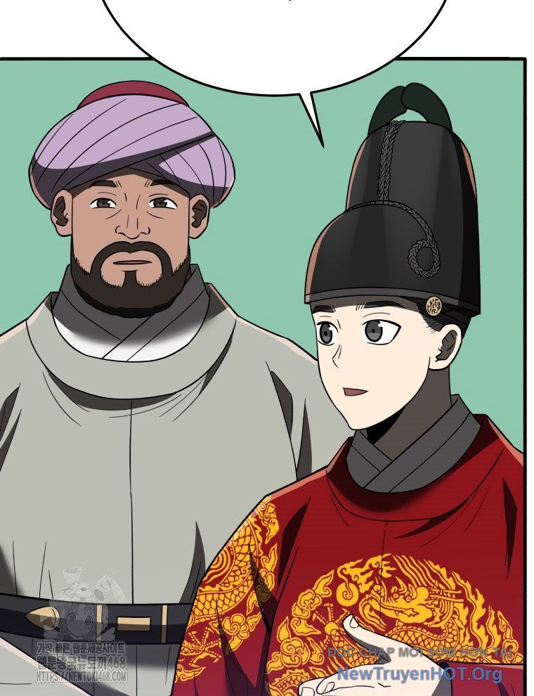 Vương Triều Đen Tối: Joseon Chap 106 - Next Chap 107