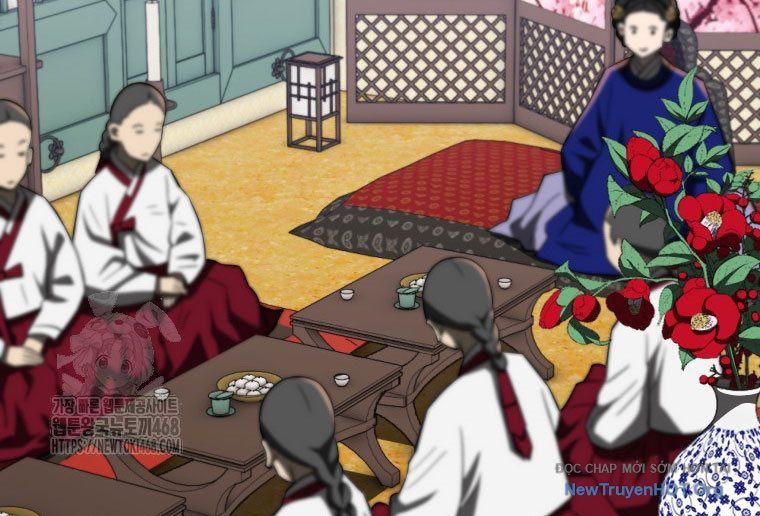 Vương Triều Đen Tối: Joseon Chap 106 - Next Chap 107