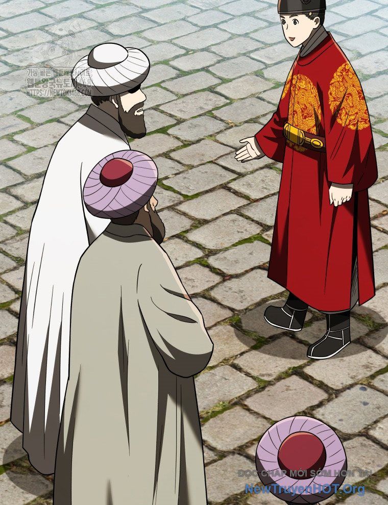 Vương Triều Đen Tối: Joseon Chap 106 - Next Chap 107