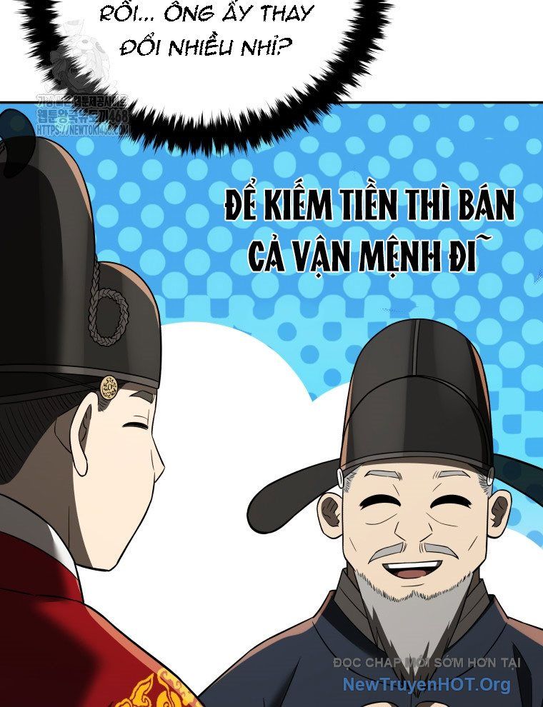 Vương Triều Đen Tối: Joseon Chap 106 - Next Chap 107
