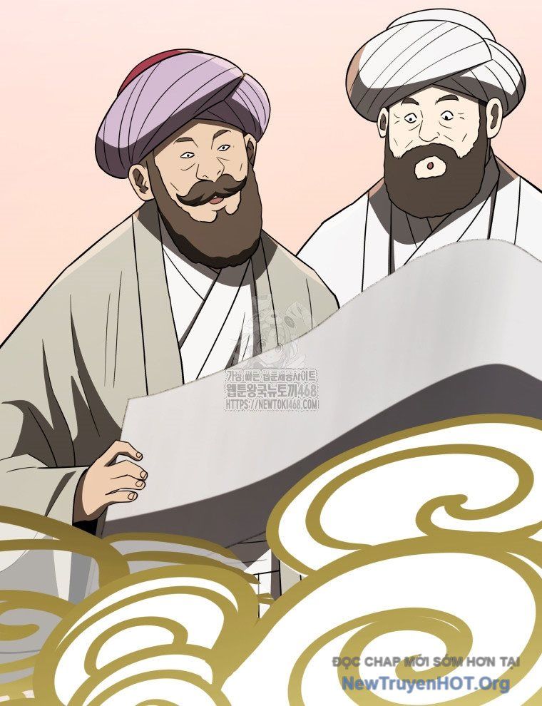 Vương Triều Đen Tối: Joseon Chap 106 - Next Chap 107