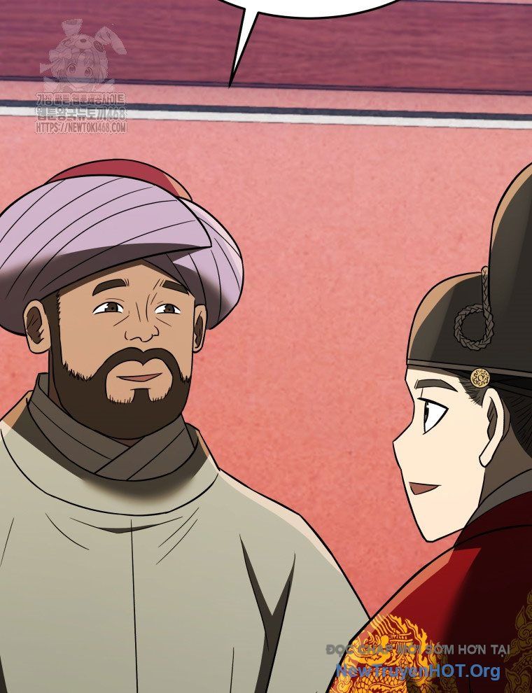 Vương Triều Đen Tối: Joseon Chap 106 - Next Chap 107