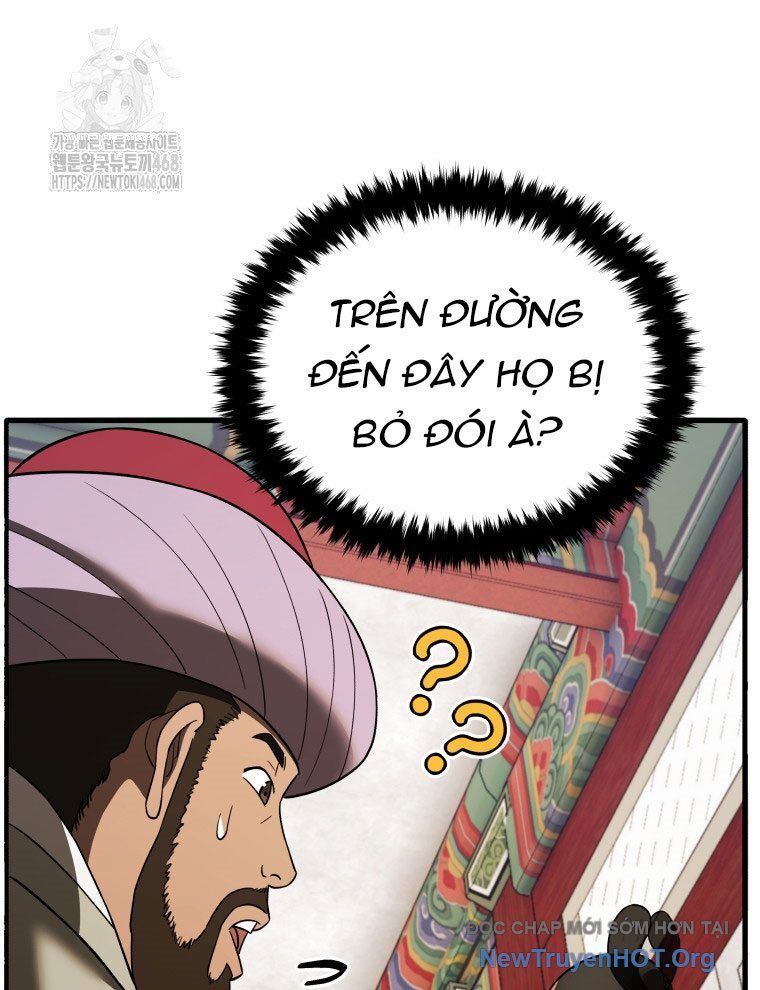 Vương Triều Đen Tối: Joseon Chap 107 - Next Chap 108