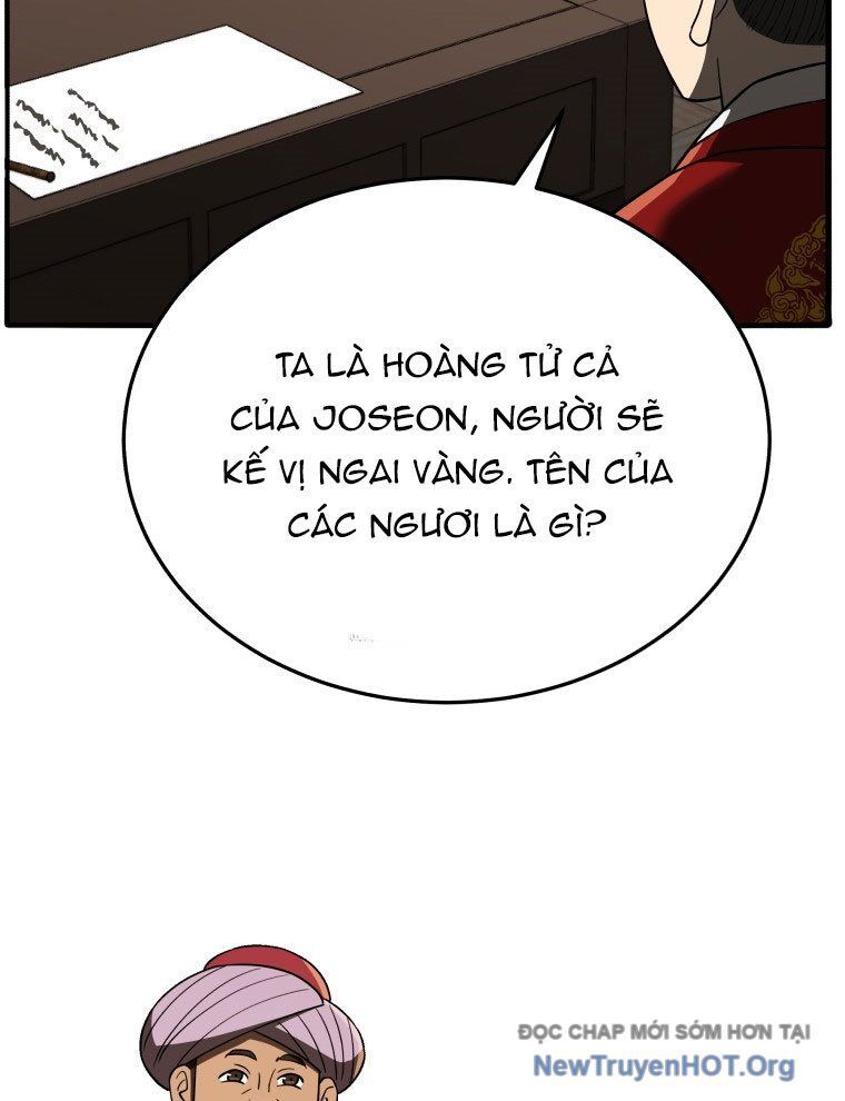 Vương Triều Đen Tối: Joseon Chap 107 - Next Chap 108