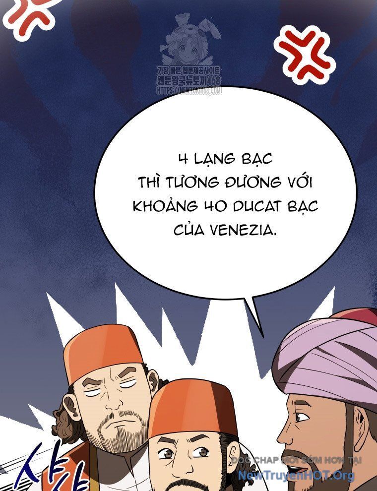 Vương Triều Đen Tối: Joseon Chap 107 - Next Chap 108