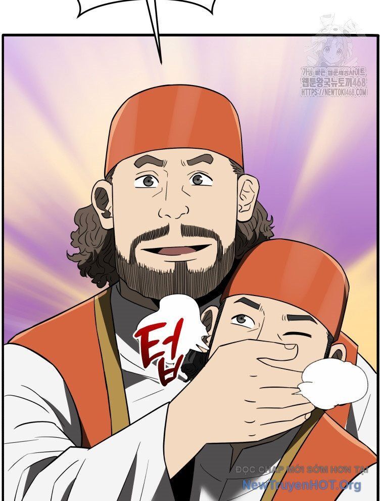 Vương Triều Đen Tối: Joseon Chap 107 - Next Chap 108