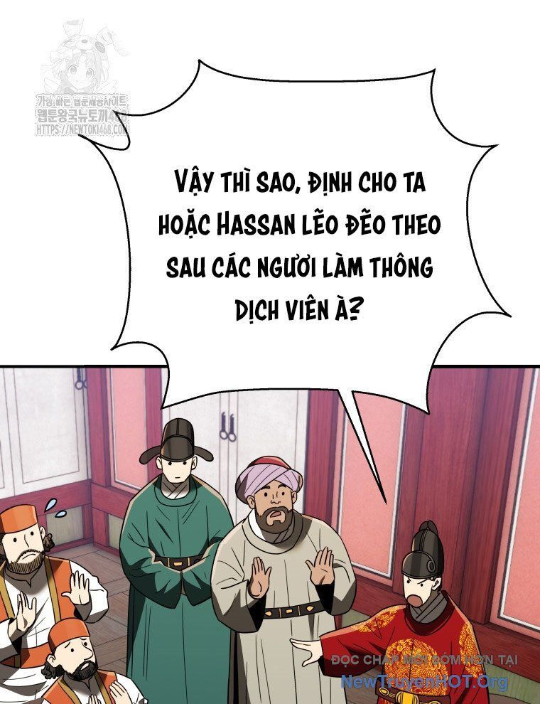 Vương Triều Đen Tối: Joseon Chap 107 - Next Chap 108