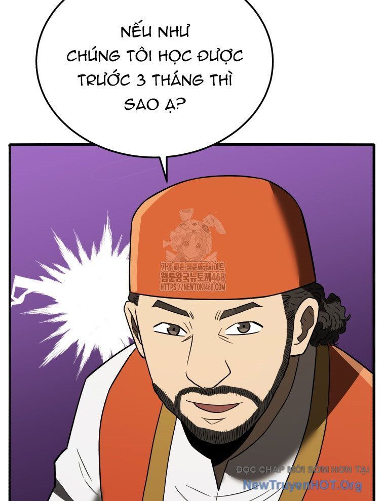 Vương Triều Đen Tối: Joseon Chap 107 - Next Chap 108