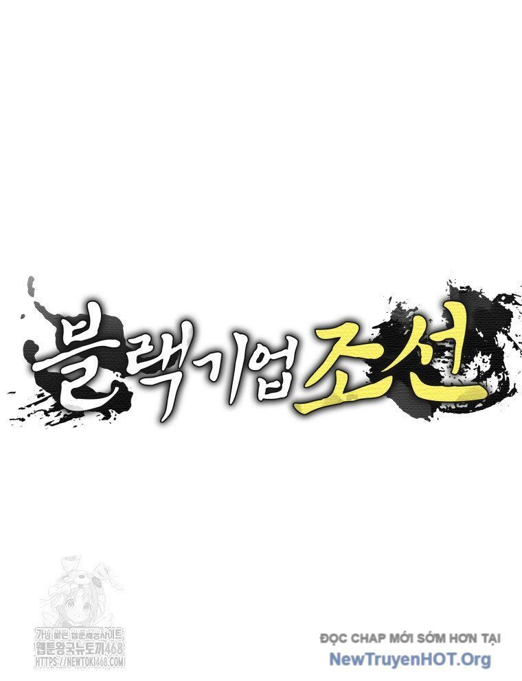 Vương Triều Đen Tối: Joseon Chap 107 - Next Chap 108
