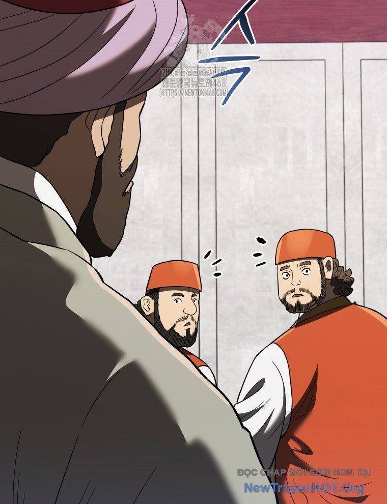 Vương Triều Đen Tối: Joseon Chap 107 - Next Chap 108