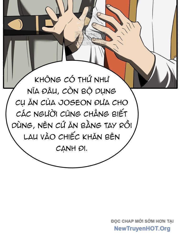 Vương Triều Đen Tối: Joseon Chap 107 - Next Chap 108