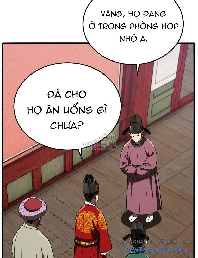 Vương Triều Đen Tối: Joseon Chap 107 - Next Chap 108