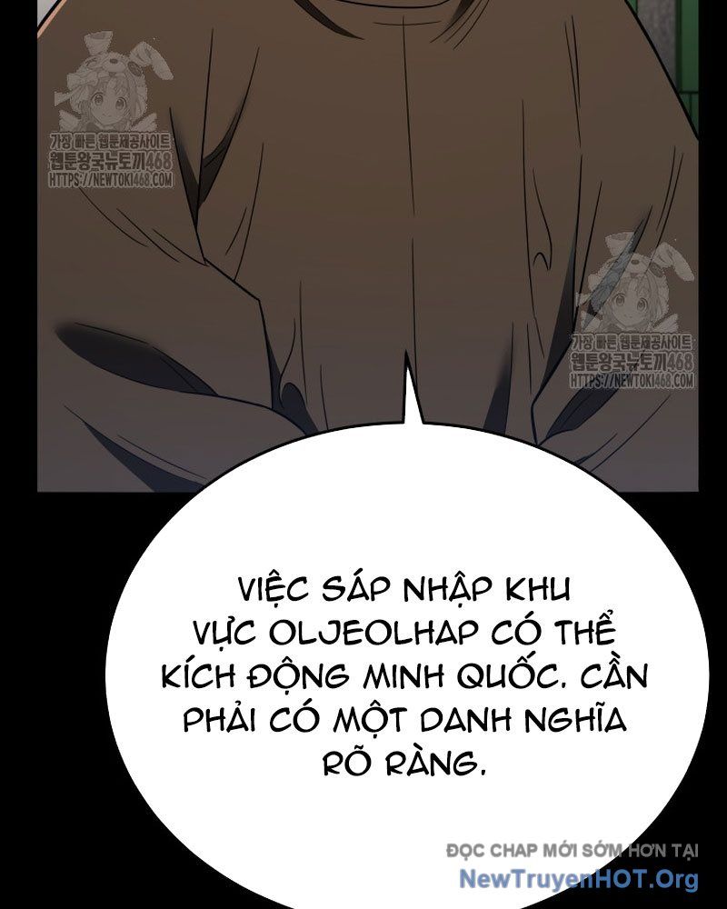 Vương Triều Đen Tối: Joseon Chap 108 - Next Chap 109