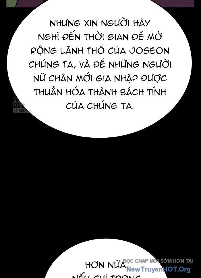 Vương Triều Đen Tối: Joseon Chap 109 - Next Chap 110
