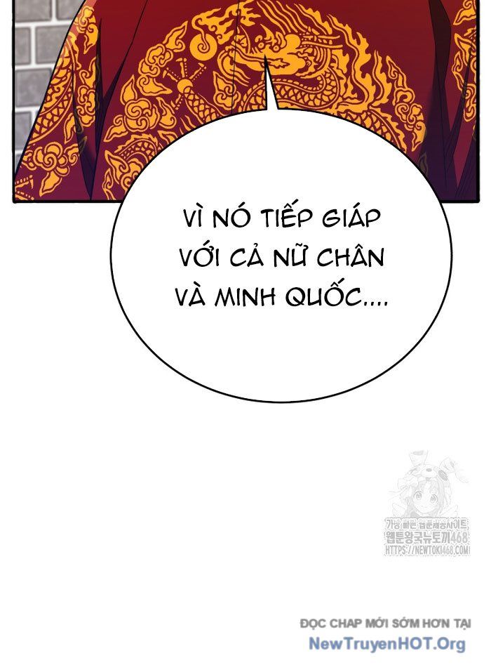Vương Triều Đen Tối: Joseon Chap 109 - Next Chap 110